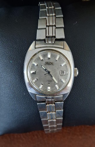 Montre vintage seiko automatic - montre,