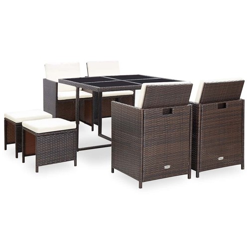 Mobilier dîner jardin 9 - à,