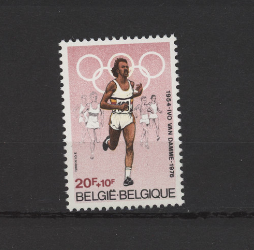 S57796 belgique mnh 1980 ivo - mnh,