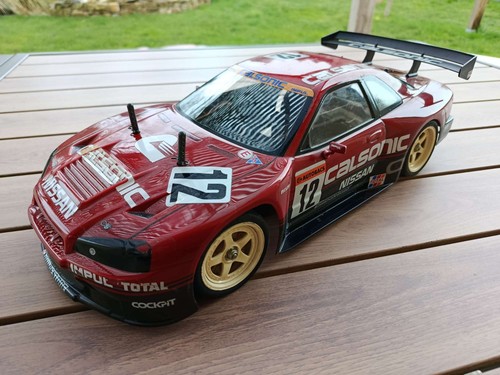 Vintage 10 tamiya - 1/10,