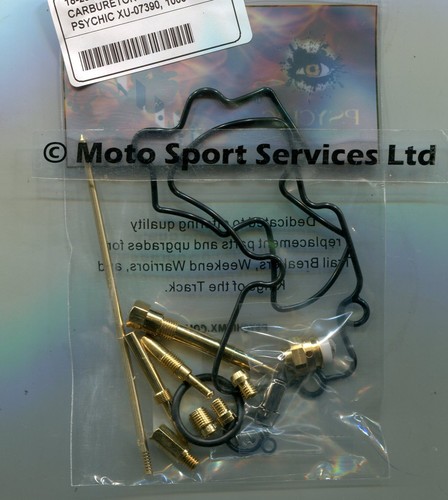 Carburateur rebuild kit yamaha - carburateur,