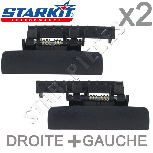 Poignee porte exterieure - poignee,
