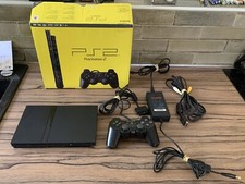 Console playstation 2 Clim  SCPH-77004 , fonctionnel .