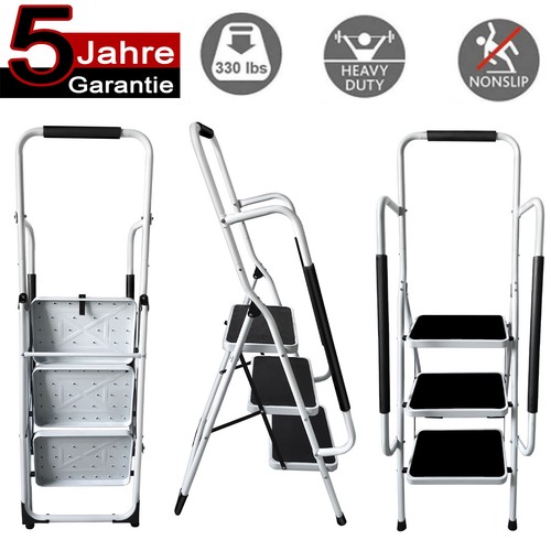 Escabeau pliable marches - à, 3