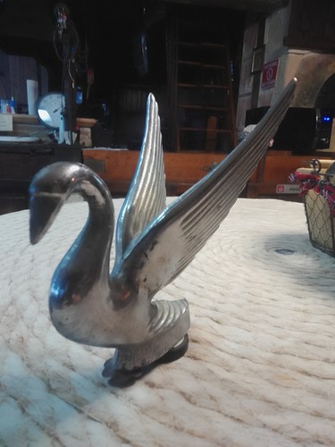 Ancienne mascotte emblème