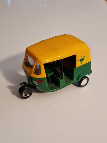 Tuk taxi inde - taxi, voiture