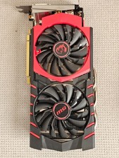 Carte Graphique Nvidia MSI GeForce GTX 960 Gaming 2G