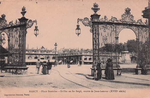 Nancy place stanislas - place,