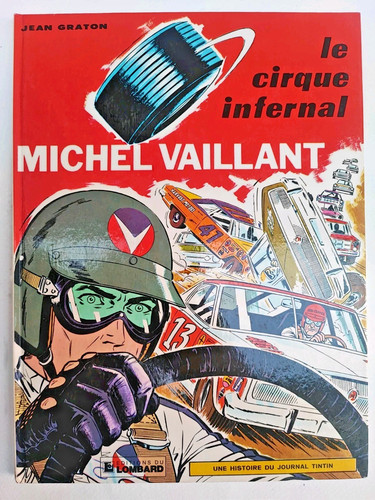 Michel vaillant le - vaillant,