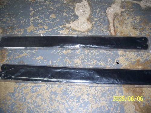 Trex 500 main blades