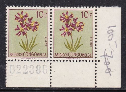 Album treasures belgium congo - album,