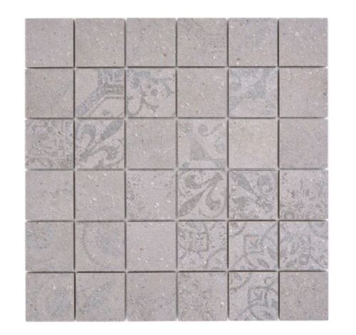 Rétro carrelage grès - rétro,