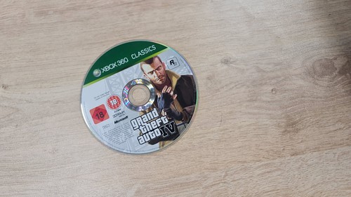 Gta sur xbox - gta, iv