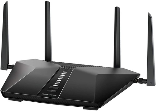 Netgear rax43 wifi router - netgear,