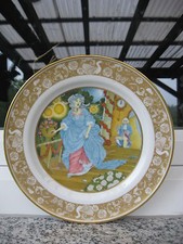 ASSIETTE LES CONTES D'ENFANTS