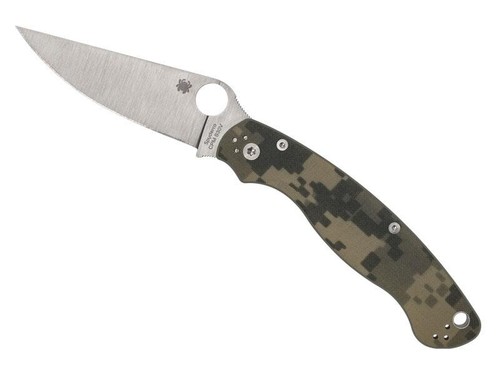 C36gpcmo2 couteau spyderco - couteau,