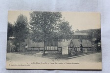 Athis Mons, Place du Lavoir, Lemoine Theatre, Essonne 91
