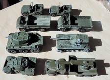 DINKY TOYS lot de 8 véhicules