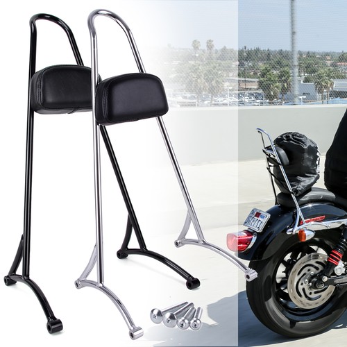 Tall passenger backrest sissy - tall,