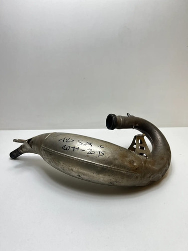 Ktm 125 exc exhaust pipe - ktm,