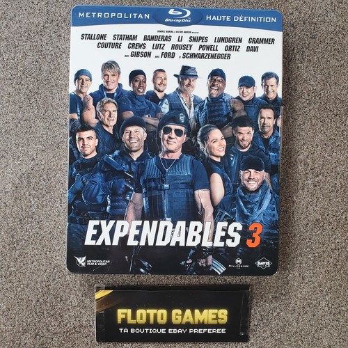 Coffret blu ray - zone,