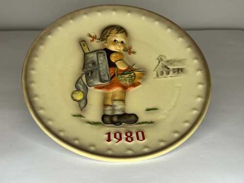 Assiette hummel goebel - assiette, /