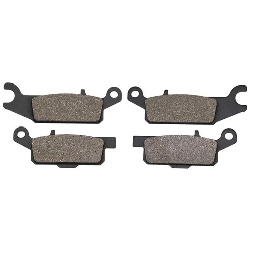 Kit plaquettes frein ga - frein, av