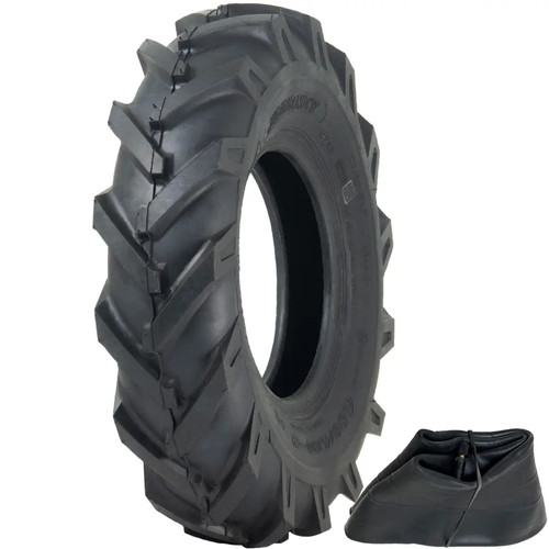 Open center tyre - center,