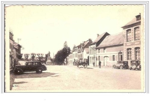 Belgique chimay place - belgique.chimay.place, du