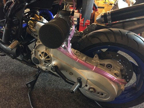 Gilera runner sp125 - gilera, sp125/180