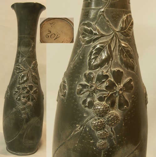 1910 grand vase - aa,