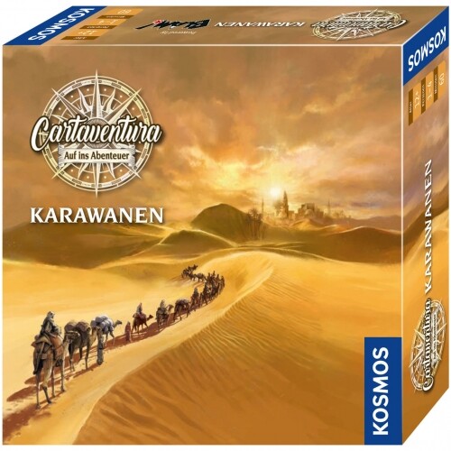 Cartaventura caravane - -,