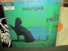 MARIPOL Femme de Sable et D'eau LP psych folk RARE Jefferson Airplane NICO '78!!