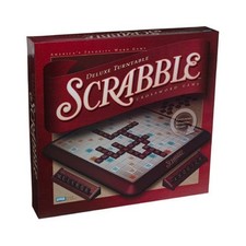 Parker Bros Société Scrabble