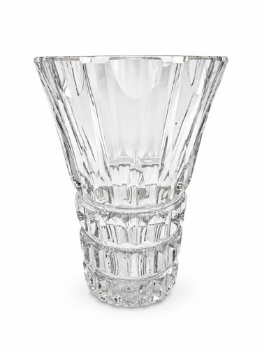 Signed cut crystal saint louis - signed,