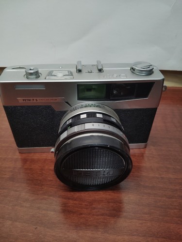 Petri 35mm rangefinder film - 35mm,