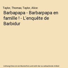 Barbapapa - Barbarpapa en