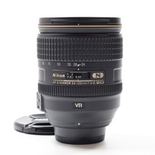 Nikon AF-S VR NIKKOR ED 24-120mm f/4G SWM IF [Top Mint] #2049TH