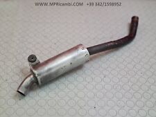 KAWASAKI KX 125 2T 1994 1995 SILENCER MUFFLER TERMINAL SILENCER