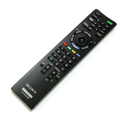 Telecommande sony gd020 tv - telecommande,