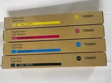 4 CARTOUCHE DE TONER POUR