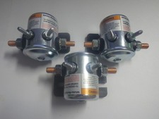 Chariot De Golf Électrique 36 Volts 4 Bornes #70 Série Solénoïde 36V 3 Paquet