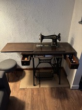 ancienne machine à coudre