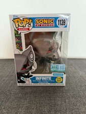 Funko Pop! Infinite Sonic The