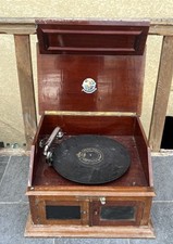 Ancien Gramophone Pathephone