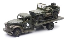 Camion Chevrolet militaire à