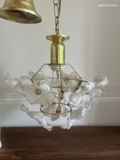 Lustre à Suspension Floral