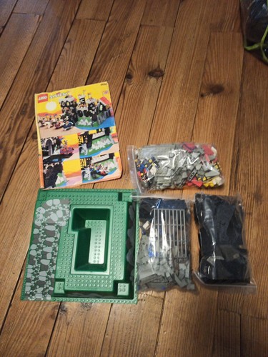 Lego 6086 black knight - 6086,