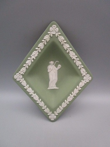 Coupelle wedgwood verte - coupelle,
