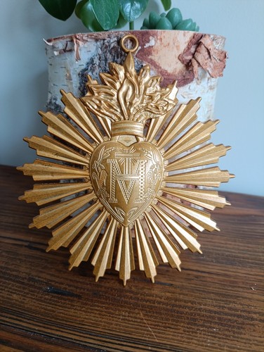 Voto cœur sacré rayonnant - sacré,
